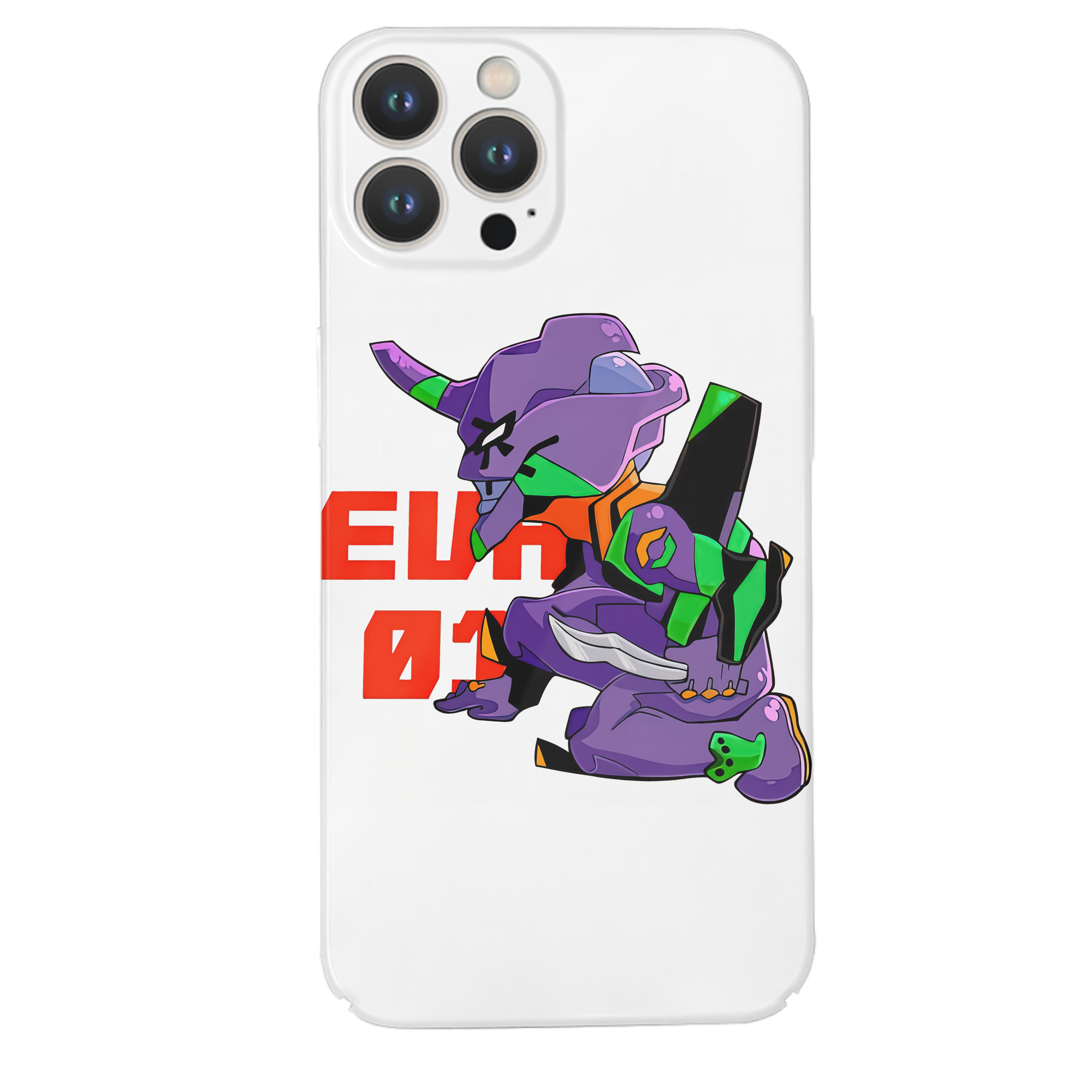 （画像用） EVA 新世紀エヴァンゲリオン 【iPhone 14シリーズ対応】ハードケース